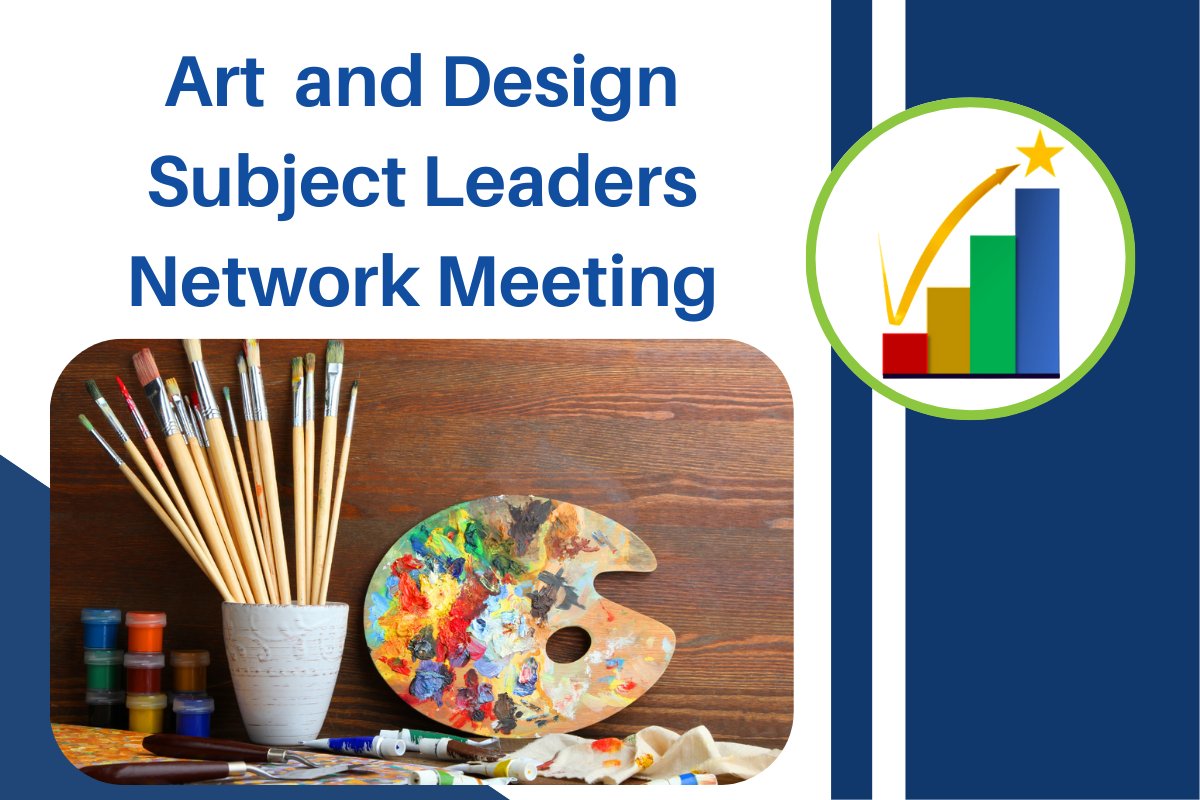 Right Choice Wiltshire (@rchoicewilts) on Twitter photo #Subject Leaders in #Primary, #Special schools & academies.
BOOK NOW to join us for ' Art & Design - Subject Leaders Network Meetings' for 25/26.
Oct 25 - orlo.uk/ydiFg
Feb 26 - orlo.uk/4HBj2
May 26 - orlo.uk/Opn64
#Curriculum #Art <a href="/Lesley_J_Lowe/">Lesley Lowe</a> #Subject Leaders in #Primary, #Special schools & academies.
BOOK NOW to join us for ' Art & Design - Subject Leaders Network Meetings' for 25/26.
Oct 25 - orlo.uk/ydiFg
Feb 26 - orlo.uk/4HBj2
May 26 - orlo.uk/Opn64
#Curriculum #Art <a href="/Lesley_J_Lowe/">Lesley Lowe</a>