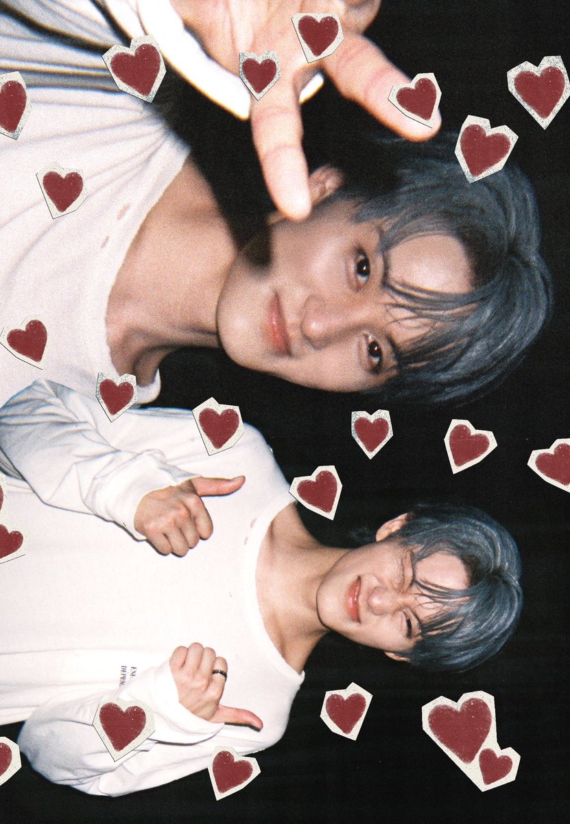 sevenpixells's tweet image. ❤️‍🩹 #26JournieswithMark