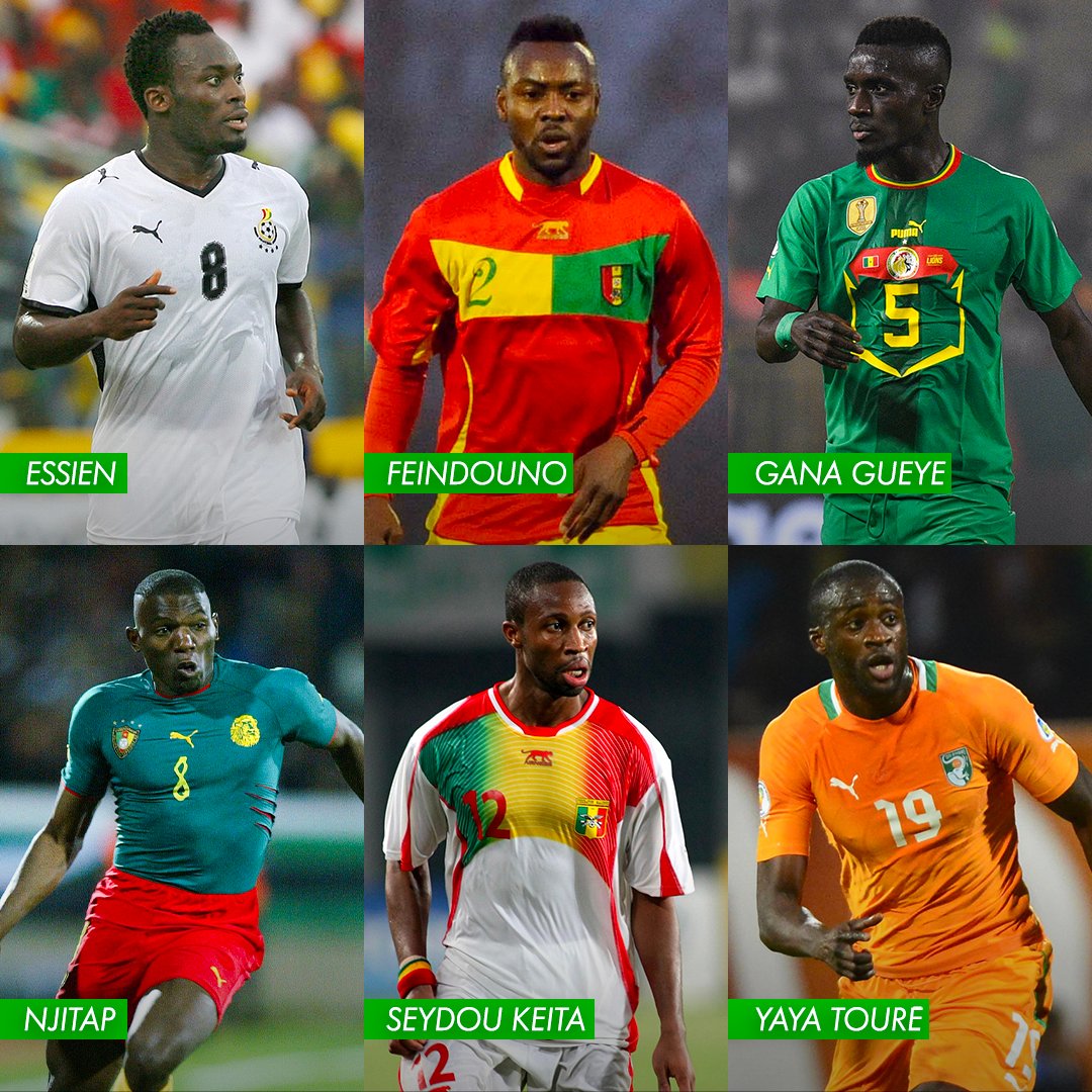 CANAL+ SPORT Afrique tweet media