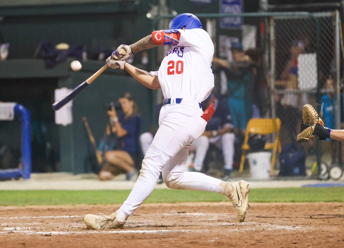 Chatham Anglers (@chathamanglers) on Twitter photo Chatham returns to Veterans Field for its second-to-last home game of the season, hosting East Division rival Orleans. Here’s a preview of both sides before tonight's matchup.
📰: bit.ly/game38_preview
✏️: <a href="/mpalmarDO/">Mauricio Palmar</a> Chatham returns to Veterans Field for its second-to-last home game of the season, hosting East Division rival Orleans. Here’s a preview of both sides before tonight's matchup.
📰: bit.ly/game38_preview
✏️: <a href="/mpalmarDO/">Mauricio Palmar</a>