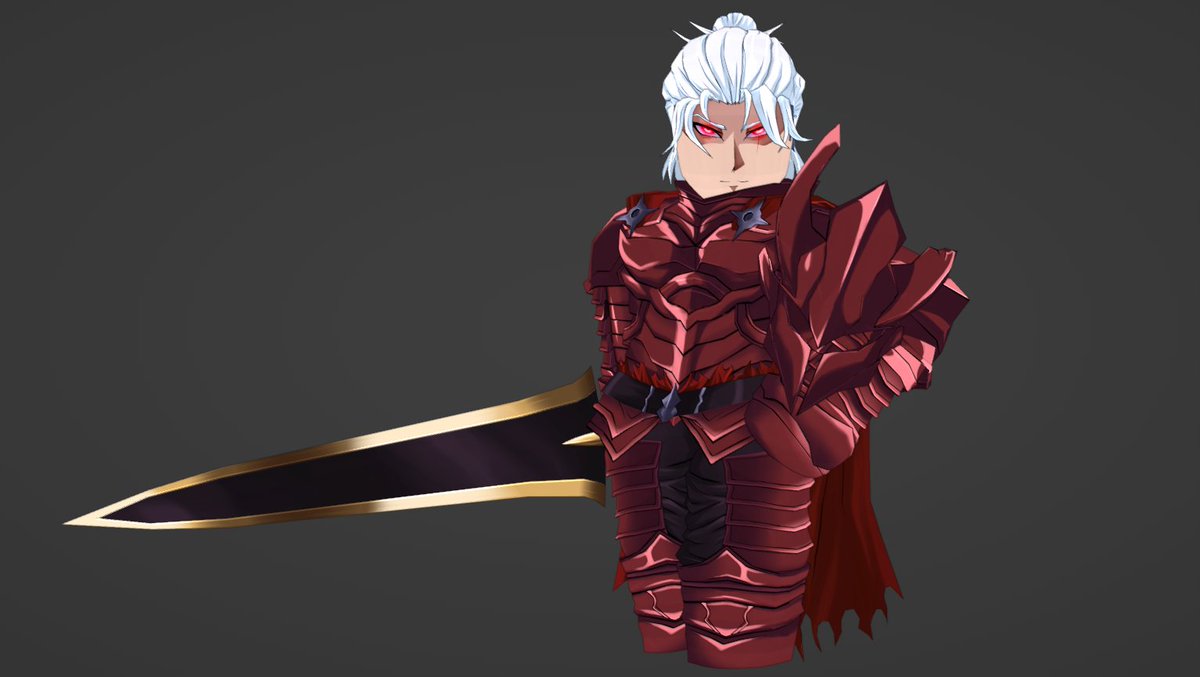 Igris Extras for Anime Chronicles  
hair by thegoofballian on discord
Sword by <a href="/_Hy_u_/">Hy_u</a> 
Texture / face by me

Discord link : discord.gg/xYrpfd2xp2 

#ROBLOX #RobloxDev