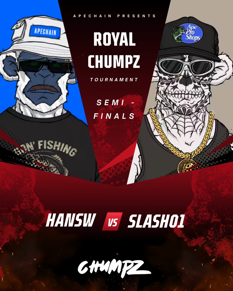 ⚔️ hansw vs. Slash01