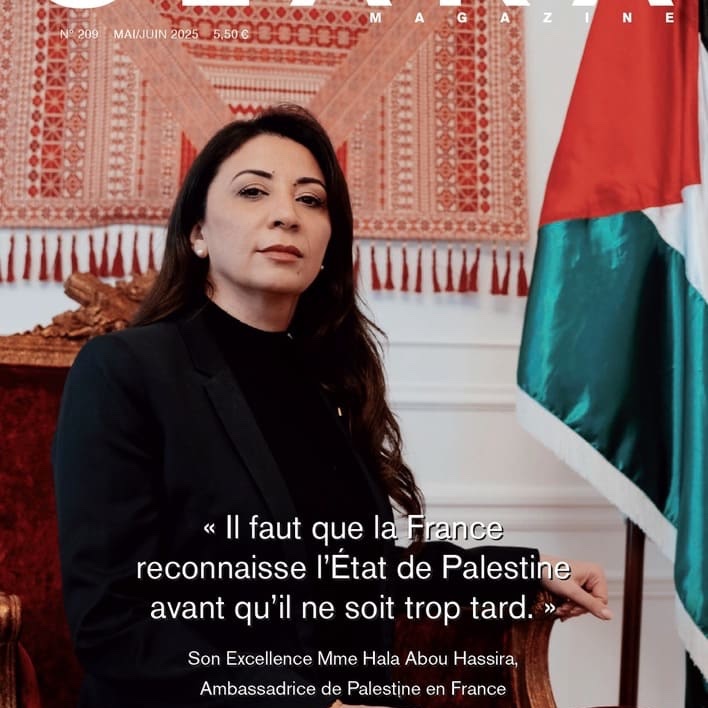 ⚡ Commandez le dernier numéro de Clara magazine en ligne : clara-magazine.fr/produit/numero…