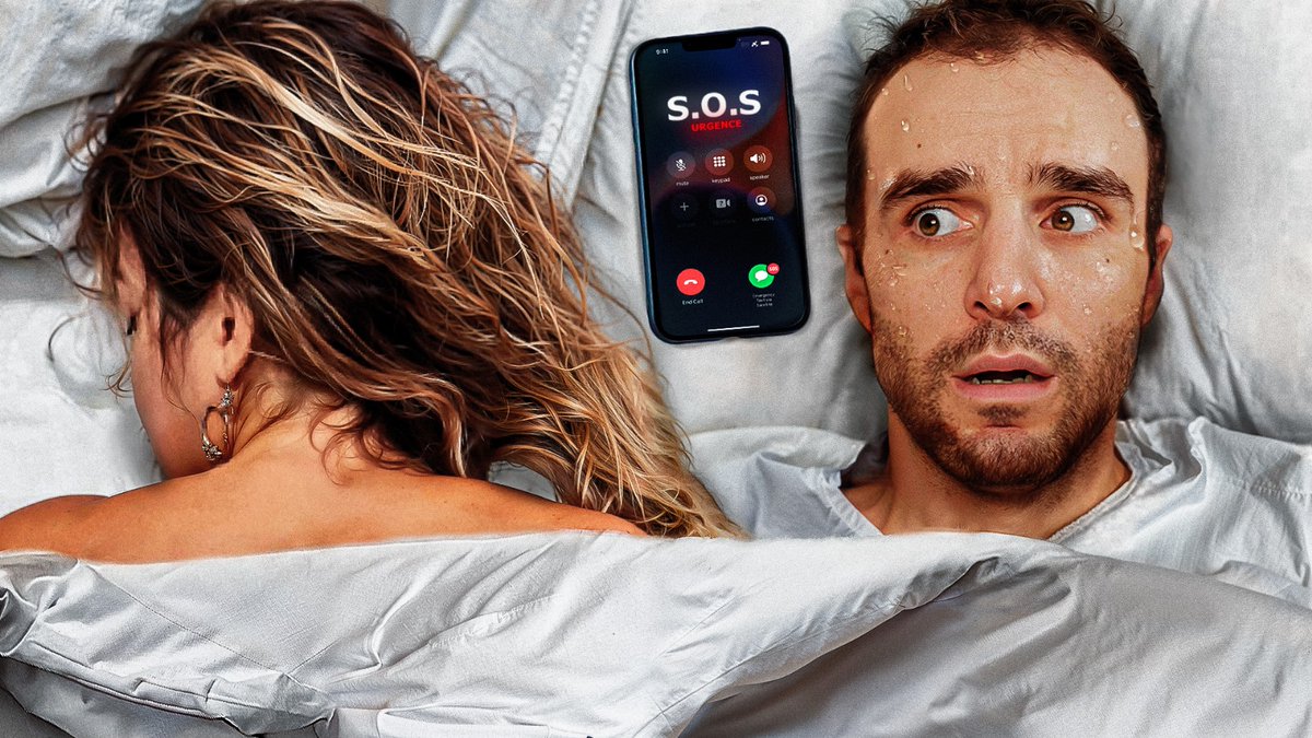 Rester bloqué pendant le s*** ? Vrai ou Faux épisode 100
youtu.be/C4cLqX8Ynoo