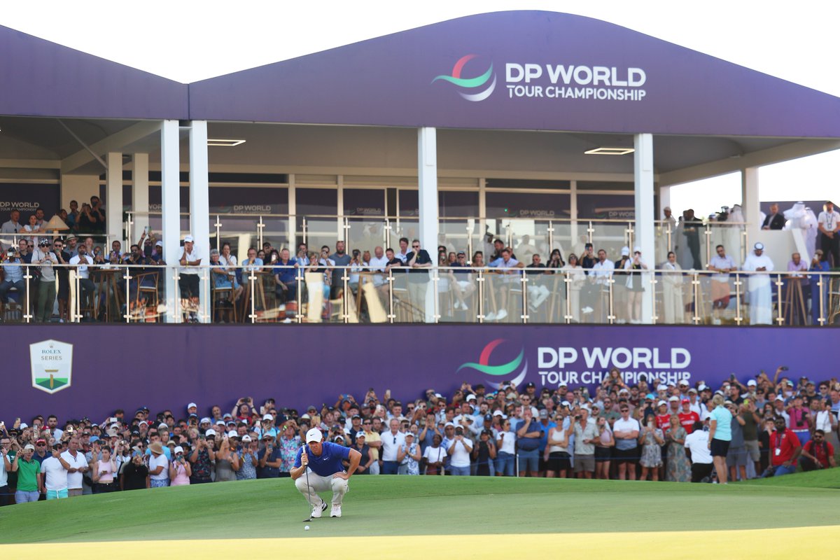 The DP World Tour has officially launched the 100-day countdown to the season-ending playoffs in the UAE, as preparations intensify for the highly anticipated Abu Dhabi HSBC Championship and the DP World Tour Championship in Dubai—two of the most prestigious events on the global