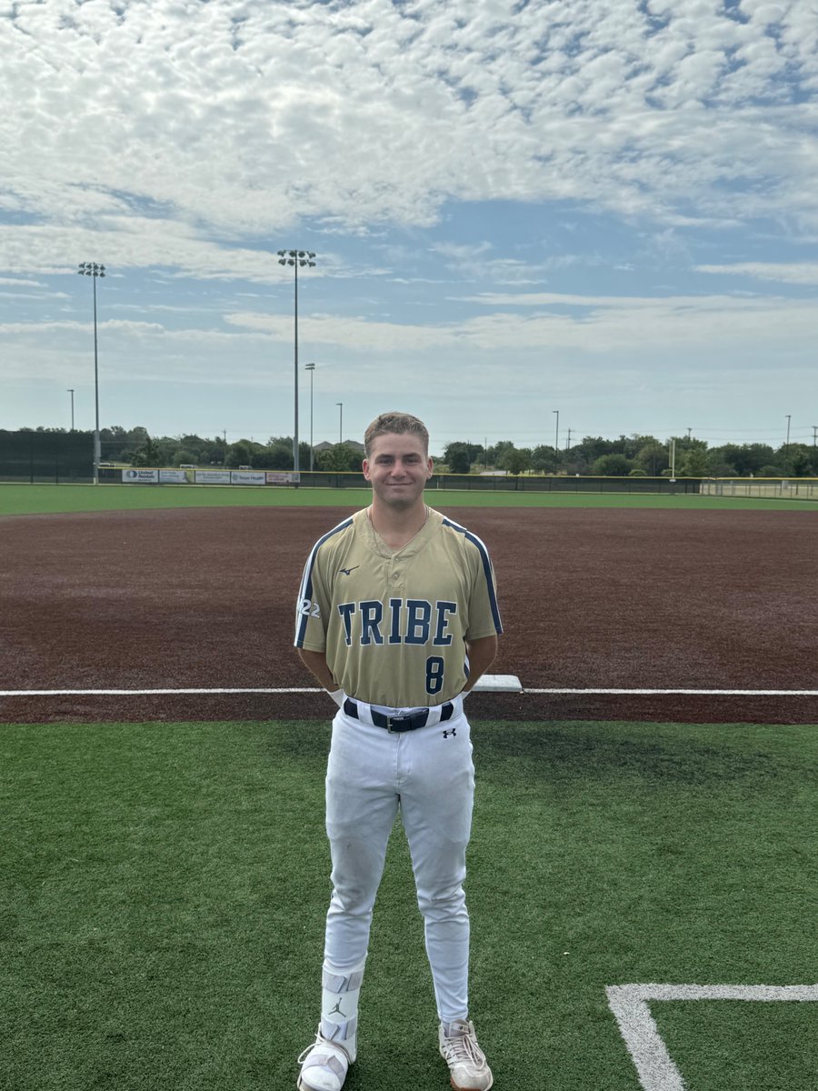 âFive Tool Texasâ (@fivetooltexas) on Twitter photo F: <a href="/TribeBaseball/">South Texas Tribe</a> 2026 4, Grit Baseball 17/18U 0
PoG: <a href="/kfriesenhahn_27/">Kieran Friesenhahn</a> 7 IP, 10K, 3H, 0R
Hitter: <a href="/KunathEthan10/">Ethan Kunath</a> 2-2, 2B, HBP, R F: <a href="/TribeBaseball/">South Texas Tribe</a> 2026 4, Grit Baseball 17/18U 0
PoG: <a href="/kfriesenhahn_27/">Kieran Friesenhahn</a> 7 IP, 10K, 3H, 0R
Hitter: <a href="/KunathEthan10/">Ethan Kunath</a> 2-2, 2B, HBP, R