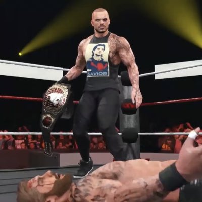 #NewProfilePic <a href="/AXWrestle/">Alpha Xtreme Wrestling</a> <a href="/GodFatherBlizz/">Barry Barnes</a>