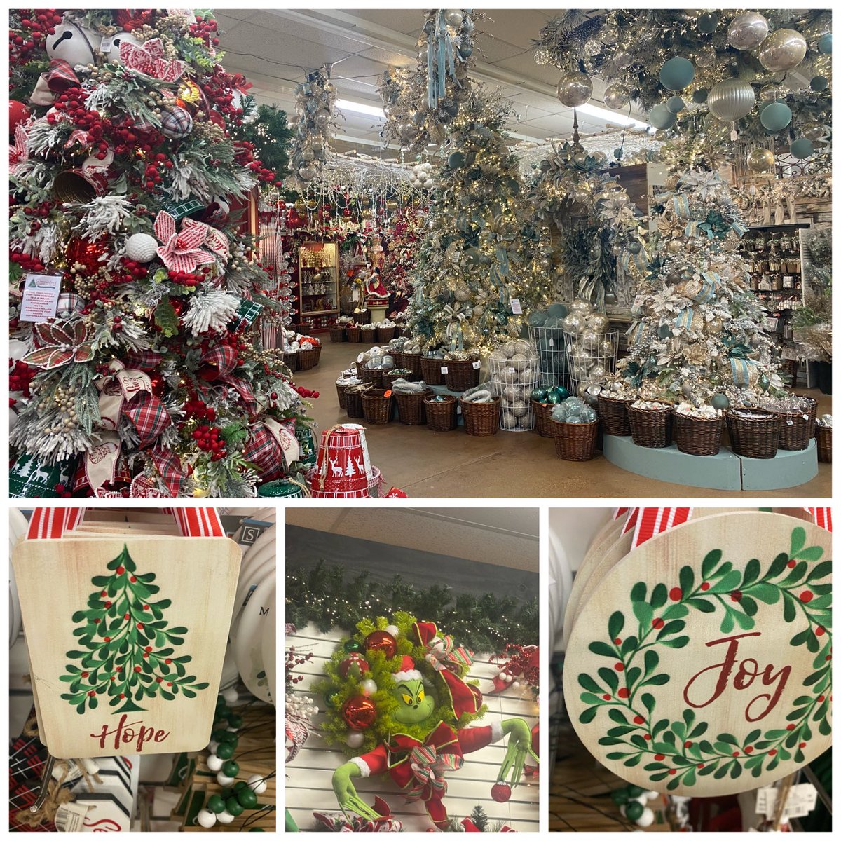 I get it. The calendar says #August… but I NEEDED a dose of this today! ⁦<a href="/CBSNewsTexas/">CBS News Texas</a>⁩ at 4:30 I’m talking #tariff impact with #DecoratorsWarehouse in #Arlington. You DO know that the serious #holiday shoppers are starting now, right? DW placed this year’s orders in 2024!
