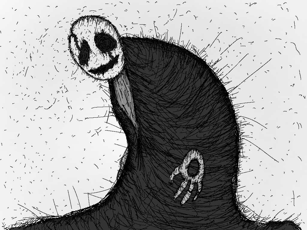 rabidmushstudio's tweet photo. She wd my undertale till I gaster 
#gaster https://t.co/iIgFdSEiF4