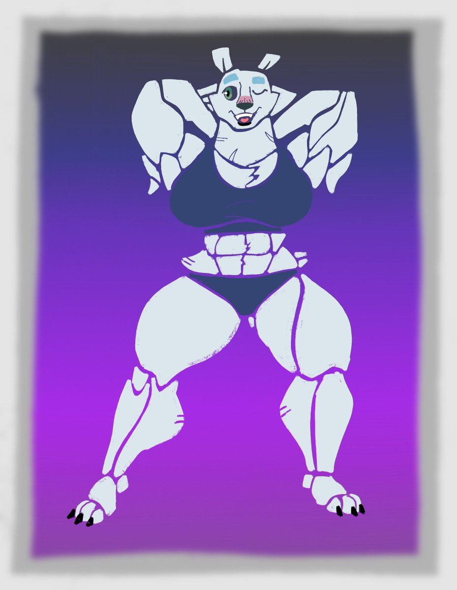 Super_trooper (@super_trooper81) on Twitter photo Marking my final Art Fight attack for <a href="/VirusHunterART/">VirusHunter</a>!!
artfight.net/~VirusHunter
#artfight #artfightattack #artfight2025 #furryart #furry Marking my final Art Fight attack for <a href="/VirusHunterART/">VirusHunter</a>!!
artfight.net/~VirusHunter
#artfight #artfightattack #artfight2025 #furryart #furry