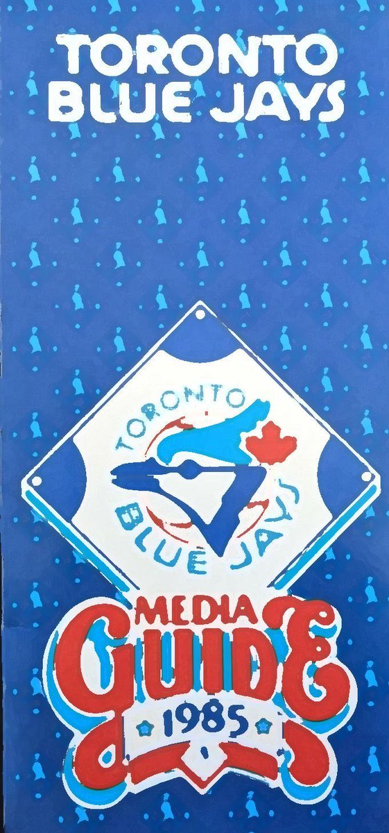 On August 1, 1985, the Jays wrapped up a four game series against the Orioles in Baltimore. Went a little better than this past week, as the Jays took 3 of 4 improving their record at that point in the season to 64-38.