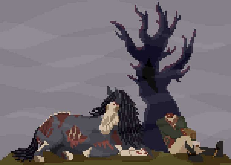 Jetsum55's tweet photo. Artfight attack on @/lykus.art over on bluesky
#pixelart https://t.co/1iPILJ0oLK