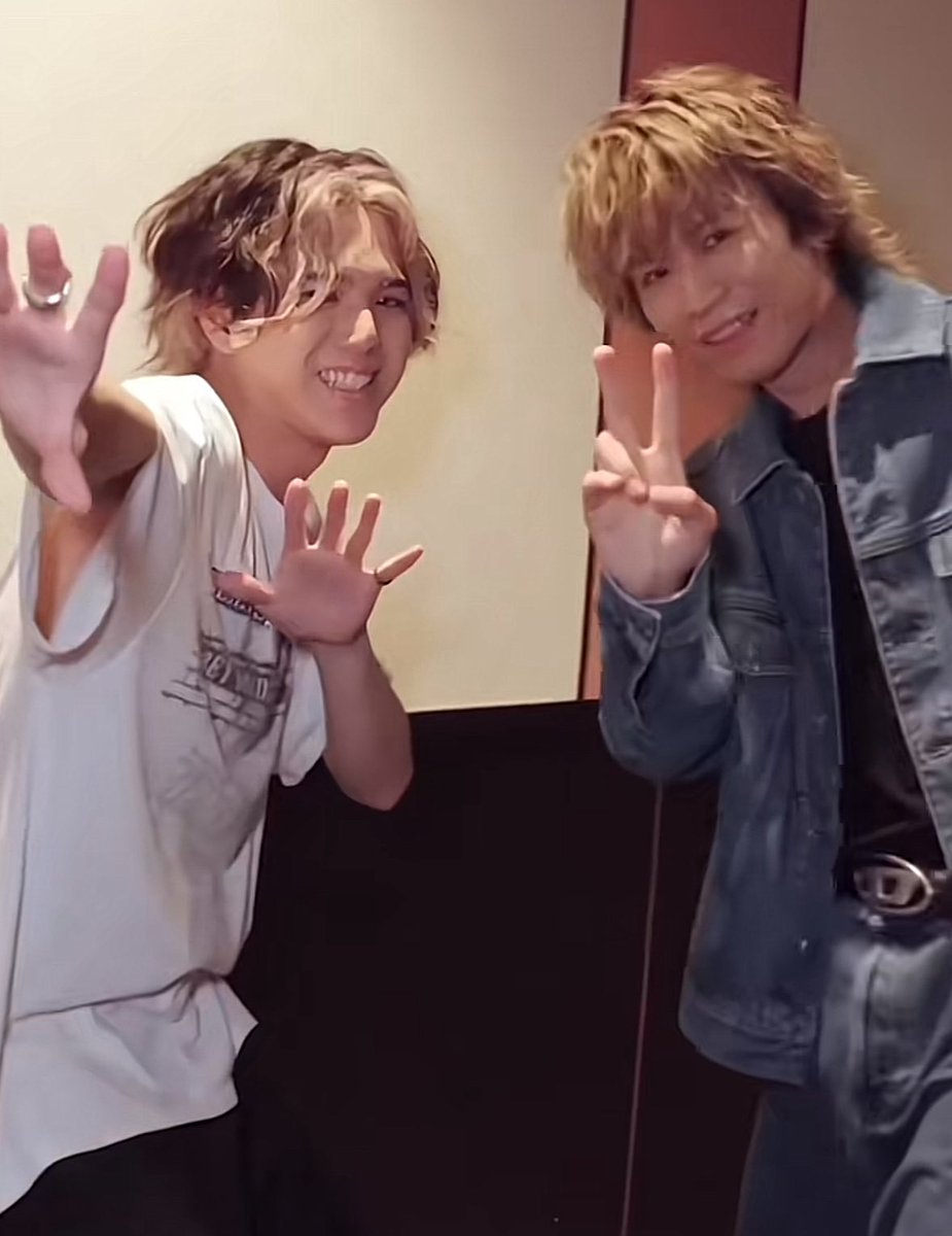 tomatoma_zeel's tweet image. うわーん楽しそう🥹
そして2人ともカッコいい〜❤️‍🔥

 #SamuraiChallenge

ginjiro👉👈の投稿動画を楽しみましょう！
vt.tiktok.com/ZSHpvMVYpHuVm-…