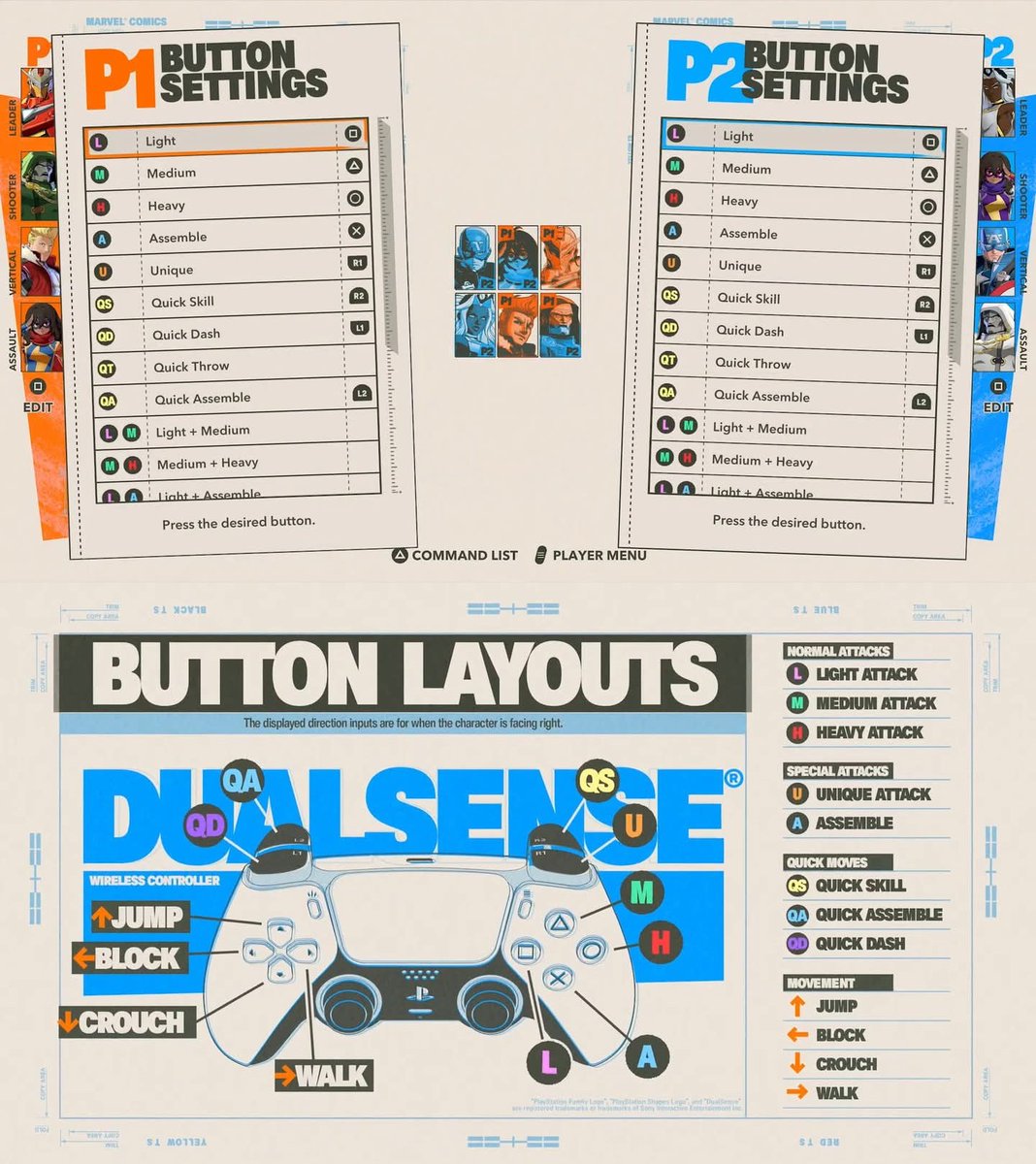🔥 Marvel Tōkon - The First 6 Character Movelists, Button Layouts, 12-Minute Beginner's Guide video, EVO 2025 Gameplay: ➡️ tinyurl.com/3y45szvp
 
#evo2025 #marvel #marveltokon