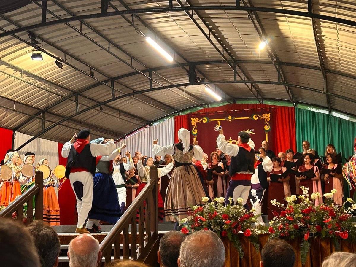 Empiezan los actos  del Día de Cantabria, con la participación como pregonero de Andrés Alonso en Cabezón de la Sal.
