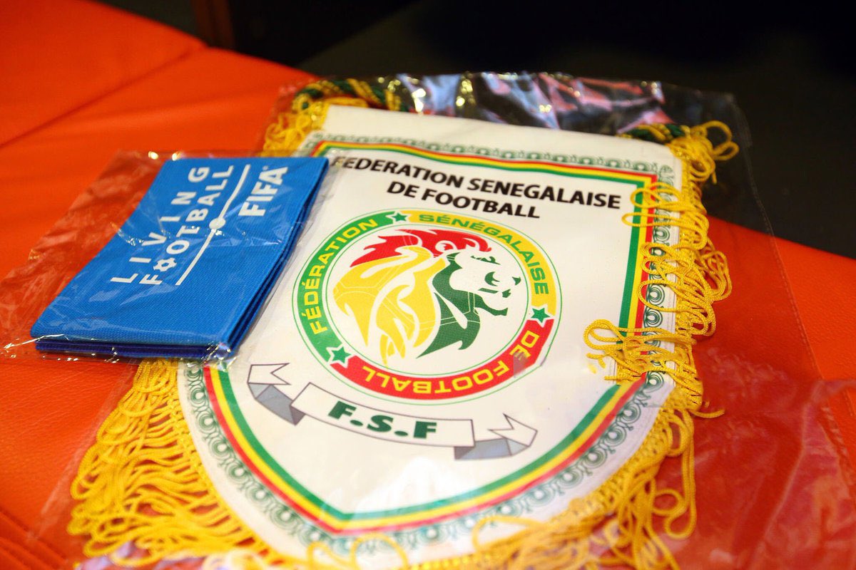 🗳️ Élection du président de la FSF
Qui pour succéder à Augustin Senghor ? À la veille du scrutin, voici tout ce qu’il faut savoir : les 6 candidats, leurs programmes, les enjeux et le système de vote.

➡️ 13football.com/election-du-pr…