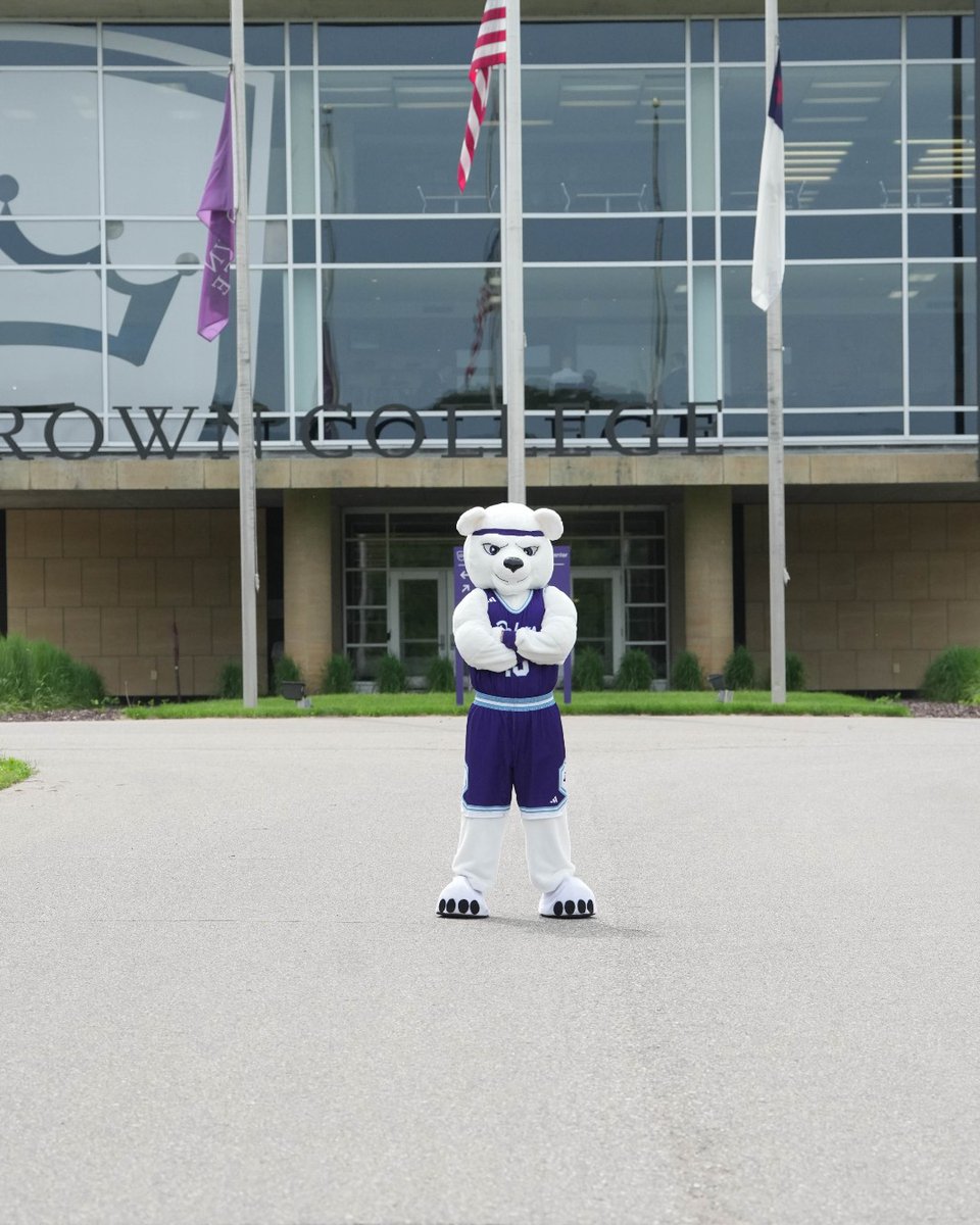 Only 2️⃣1️⃣ days till students are back and Tundra couldn't be more excited! 🐾🎉
