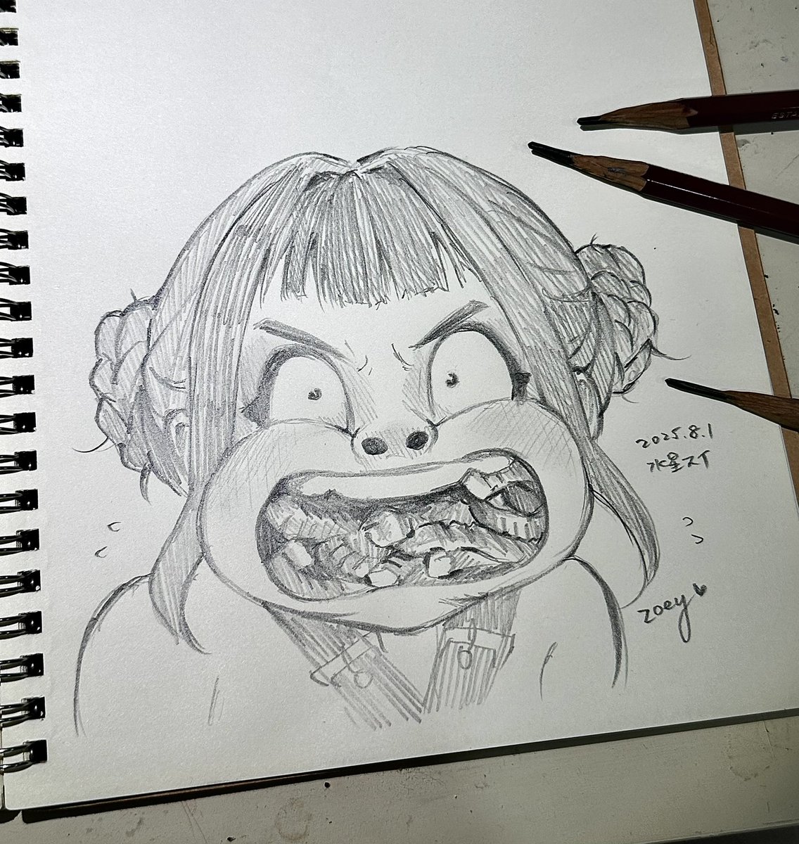 🩷✨
#KPOPDEMONHUNTERS #KpopDemomHunters #kpopdemonhuntersfanart #zoey