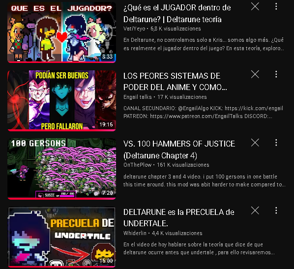 alejandro89san's tweet photo. @YouTubeLATAM tremendo https://t.co/Y2xi8kLsTv