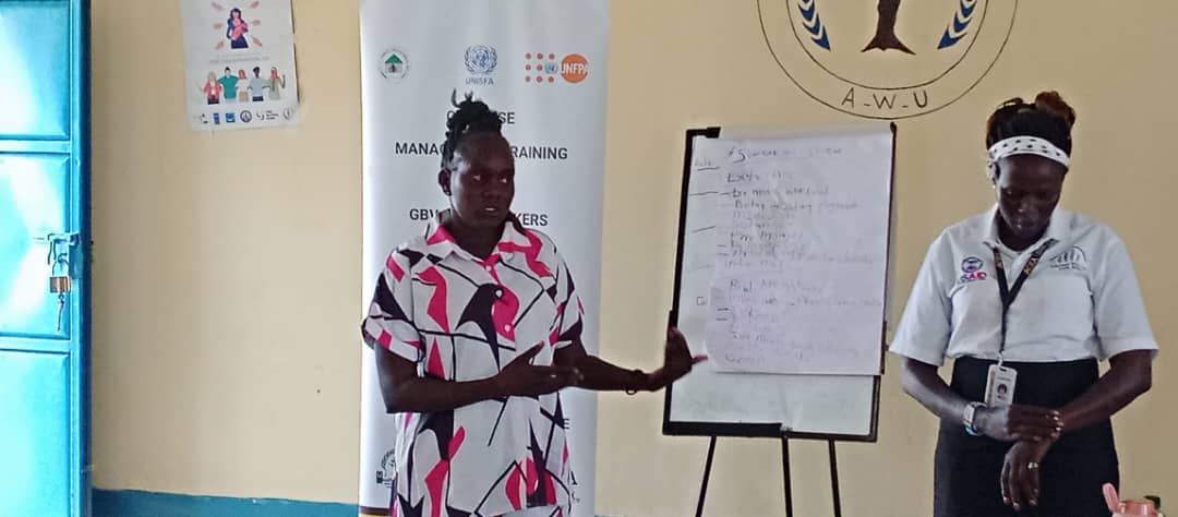 Acea South Sudan tweet media