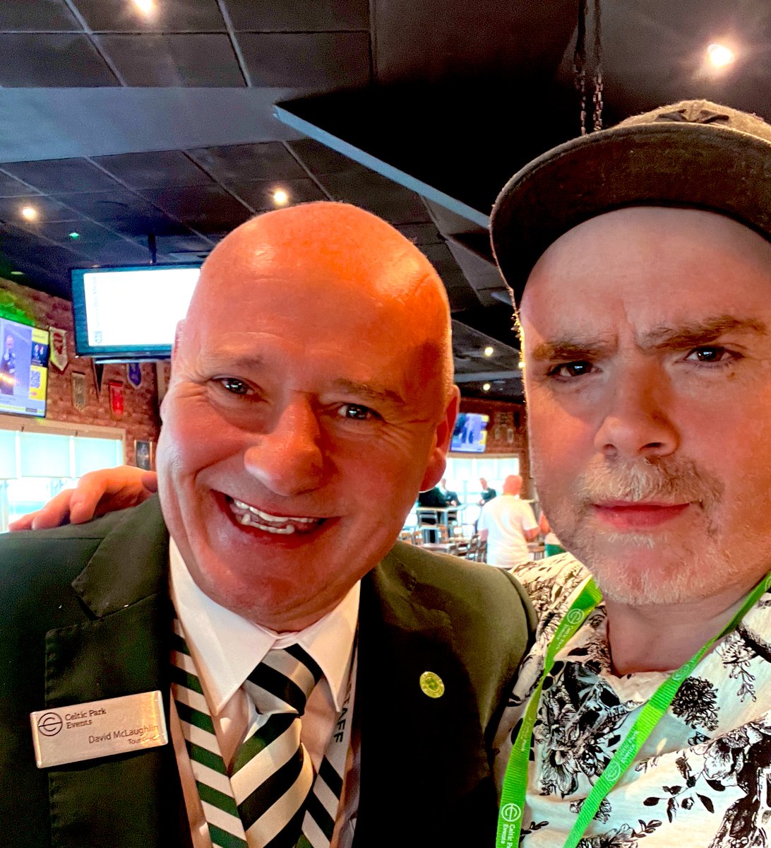 RAB FLORENCE (@robertflorence) on Twitter photo Enjoyed a brilliant tour of Celtic Park conducted by <a href="/McLaughlin_1888/">Davie McLaughlin</a> today - so knowledgeable, funny and socially conscious. If you’re ever visiting Glasgow and want to, as we say, “know the history”, get yourself doon! Enjoyed a brilliant tour of Celtic Park conducted by <a href="/McLaughlin_1888/">Davie McLaughlin</a> today - so knowledgeable, funny and socially conscious. If you’re ever visiting Glasgow and want to, as we say, “know the history”, get yourself doon!