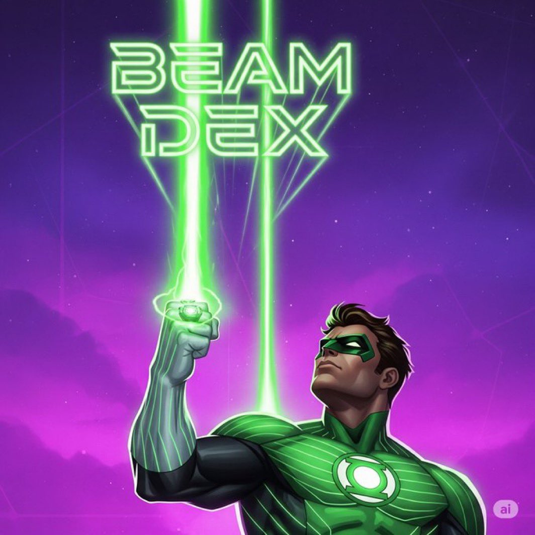 SolomonH_Q's tweet image. Stop bridging.
Start swapping.
@beam_dex makes DeFi intuitive again.
Try it once. You won’t go back.
#BeamDex #RealDeFi