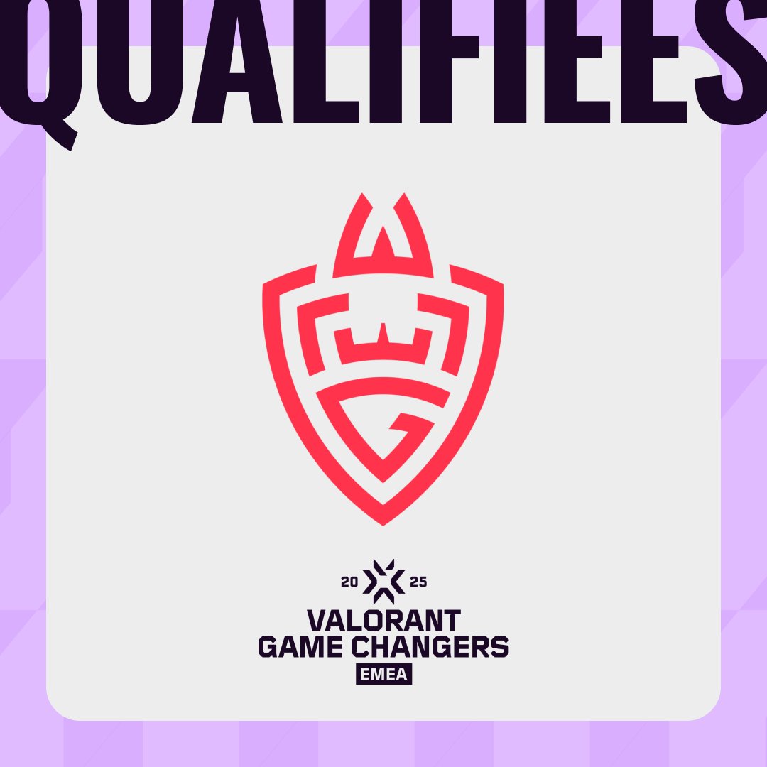 Re//make | Actualité Game Changers (@remakeval) on Twitter photo WLG Female Stars 🇬🇷 se qualifient pour les playoffs des Contenders 🏆 sans concéder une map !
Congratulations !
<a href="/WLGgr/">WLGaming Esports</a>
<a href="/AyaernaVLR/">WLG Ayaèrna</a>
<a href="/sianavar99/">WLG Siana</a>
<a href="/BuunnYcs/">BunnY</a>
<a href="/MeiShowtime/">WLG Mei 🦋</a>
<a href="/yokovlr/">WLG yoko</a> WLG Female Stars 🇬🇷 se qualifient pour les playoffs des Contenders 🏆 sans concéder une map !
Congratulations !
<a href="/WLGgr/">WLGaming Esports</a>
<a href="/AyaernaVLR/">WLG Ayaèrna</a>
<a href="/sianavar99/">WLG Siana</a>
<a href="/BuunnYcs/">BunnY</a>
<a href="/MeiShowtime/">WLG Mei 🦋</a>
<a href="/yokovlr/">WLG yoko</a>