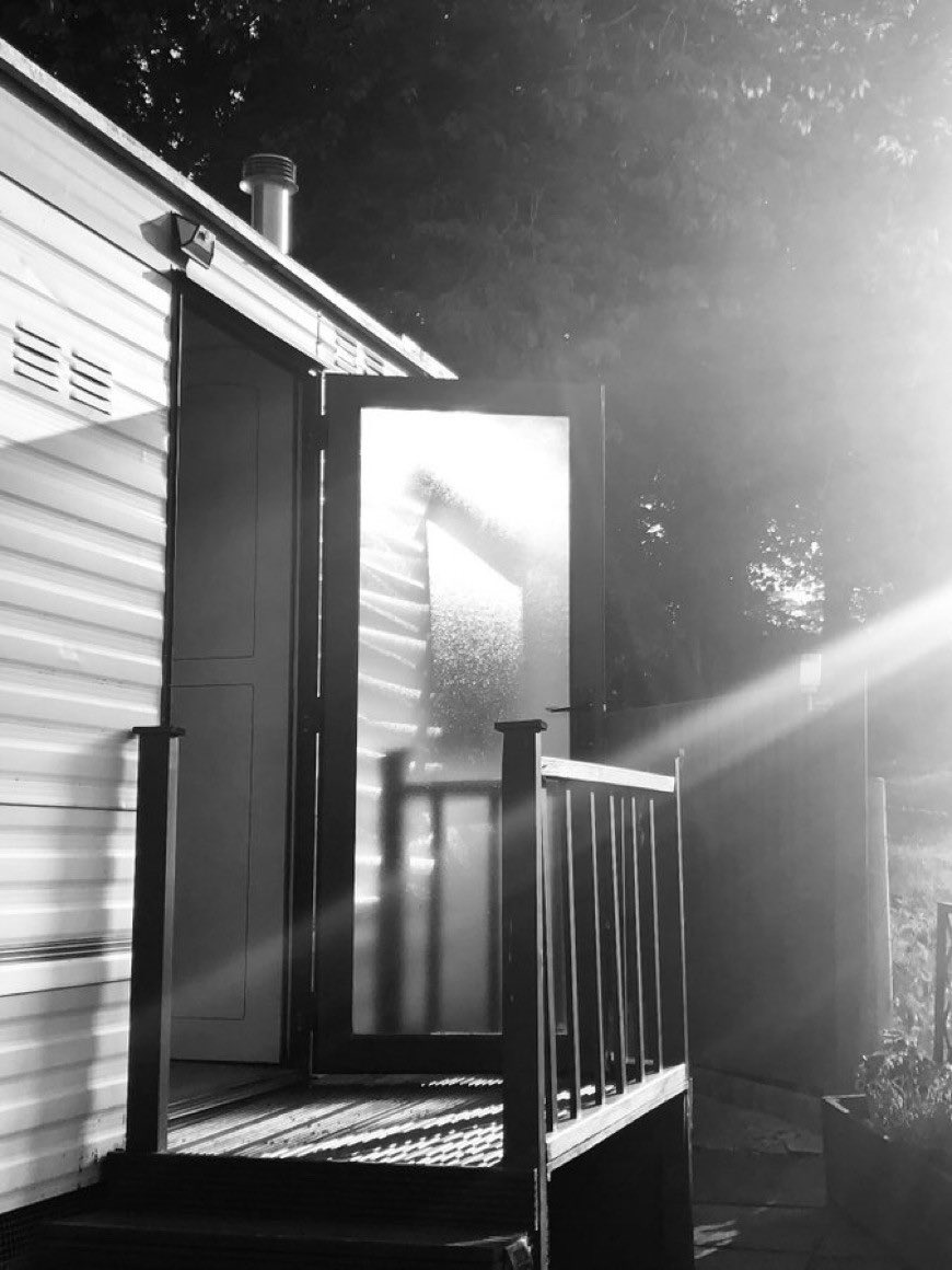 The Entrance of Photonic Glory 
[Dan McNeil, 2023]