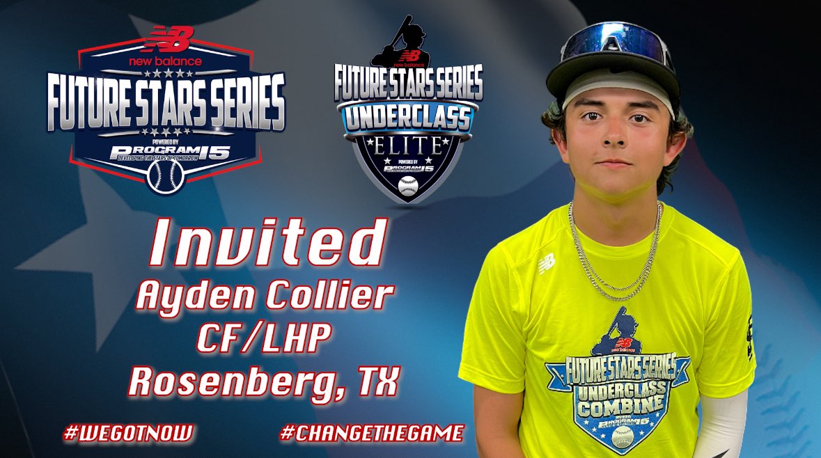 ayden collier (@aydencollier_) on Twitter photo thank you <a href="/ftrstarsseries/">New Balance 𝗙𝘂𝘁𝘂𝗿𝗲 𝗦𝘁𝗮𝗿𝘀 𝗦𝗲𝗿𝗶𝗲𝘀</a> for this opportunity excited to showcase my abilities!!!!! thank you <a href="/ftrstarsseries/">New Balance 𝗙𝘂𝘁𝘂𝗿𝗲 𝗦𝘁𝗮𝗿𝘀 𝗦𝗲𝗿𝗶𝗲𝘀</a> for this opportunity excited to showcase my abilities!!!!!