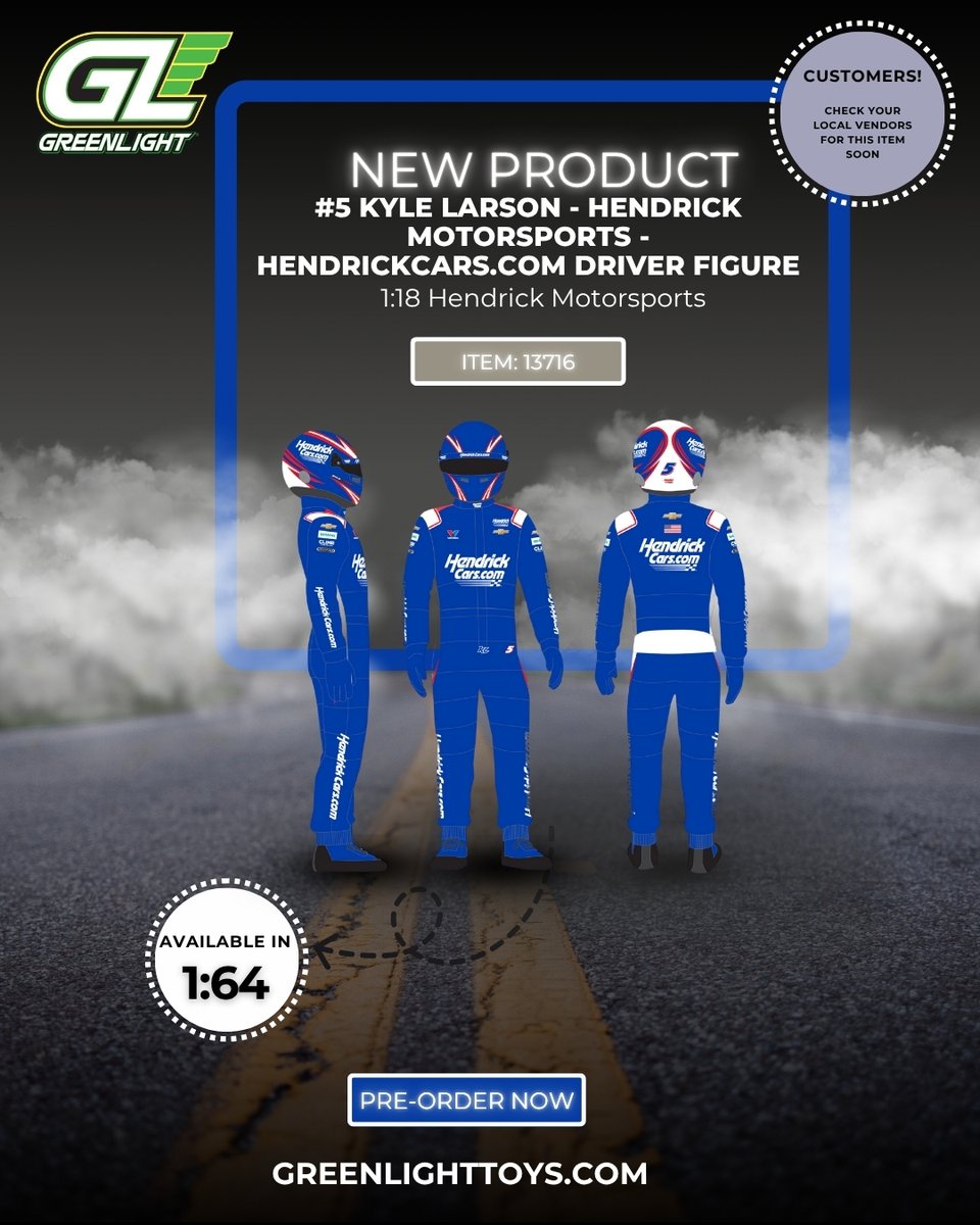 GreenLight Collectibles tweet media