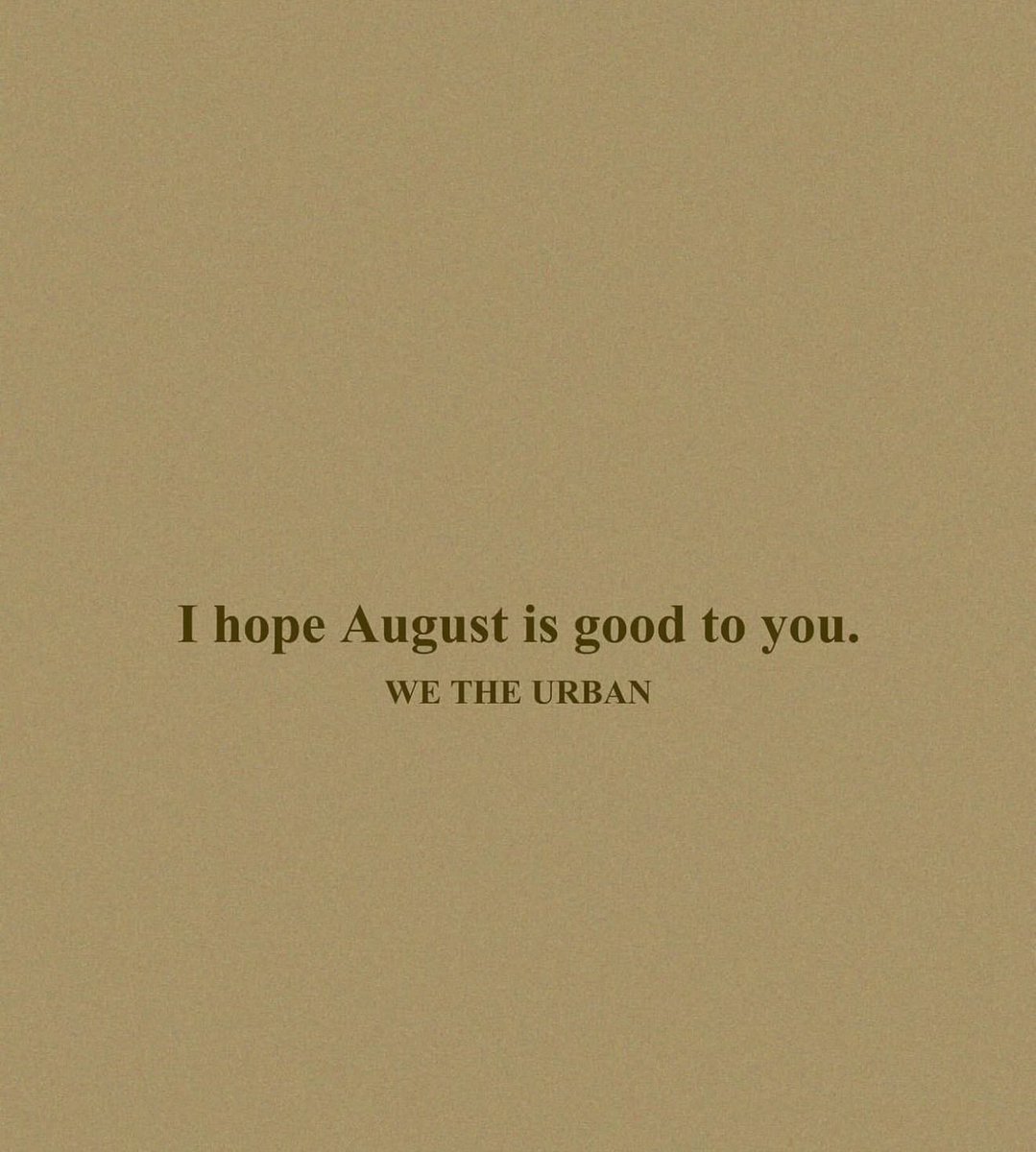 Alignment in August.
Unlearning in August.
Growth in August.
Unity in August.
Success in August.
Thriving in August.

I am exactly where I need to be. 🤍🌸