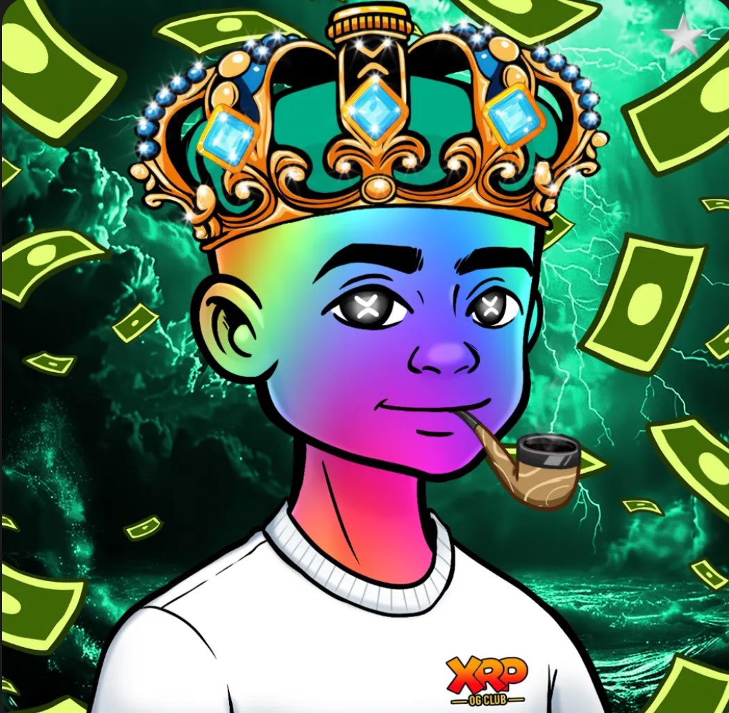 zacBAPES1's tweet photo. π€ Double rewards in XRPL OG CLUB! XRP from auctions + COREUM from staking. Points from all collections multiply your share. Elite airdrops for holders! π°π₯ #XRPL #NFT #OGClub Mint now! Discord for socials! https://t.co/8RBJjZcVAh