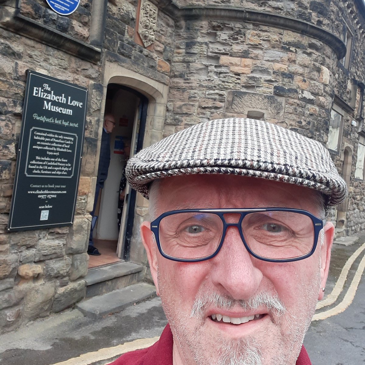 PaulCartwright's tweet image. #NewProfilePic