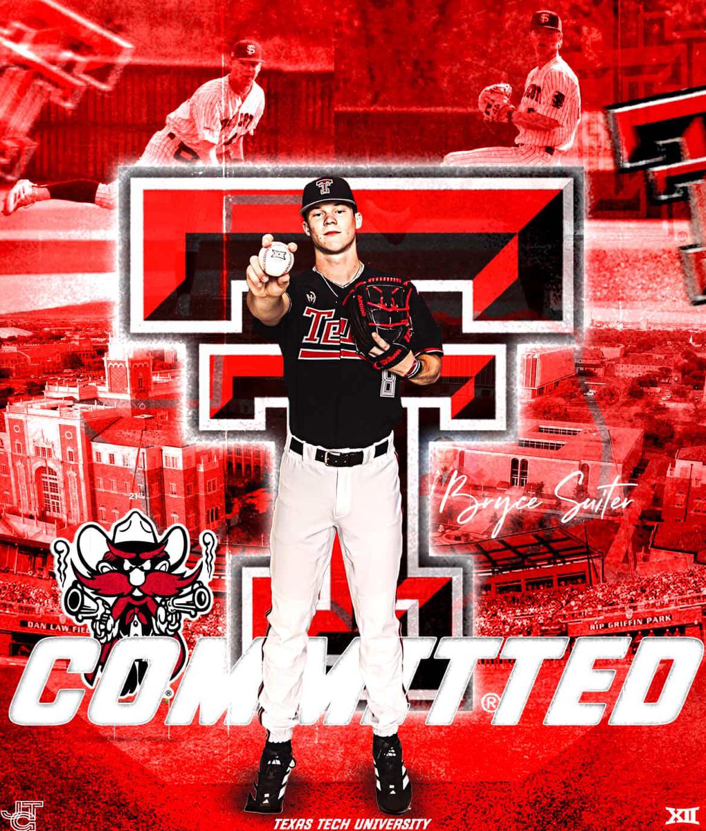 Bryce Suiter (@suiterbryce) on Twitter photo I am excited to announce my commitment to Texas Tech University. First and foremost I would like to thank God for this opportunity. Thank you Coach Tadlock, Coach Foster, and Coach Thomas for believing in me! Thank you Coach Hill and <a href="/fsccbaseball/">Greyhound Baseball</a> for preparing me for this I am excited to announce my commitment to Texas Tech University. First and foremost I would like to thank God for this opportunity. Thank you Coach Tadlock, Coach Foster, and Coach Thomas for believing in me! Thank you Coach Hill and <a href="/fsccbaseball/">Greyhound Baseball</a> for preparing me for this