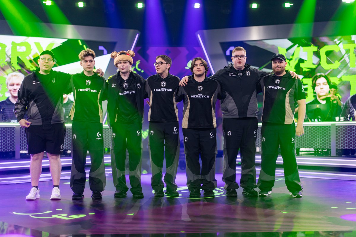 STAGE 2 PLAYOFFS SECURED 🔒