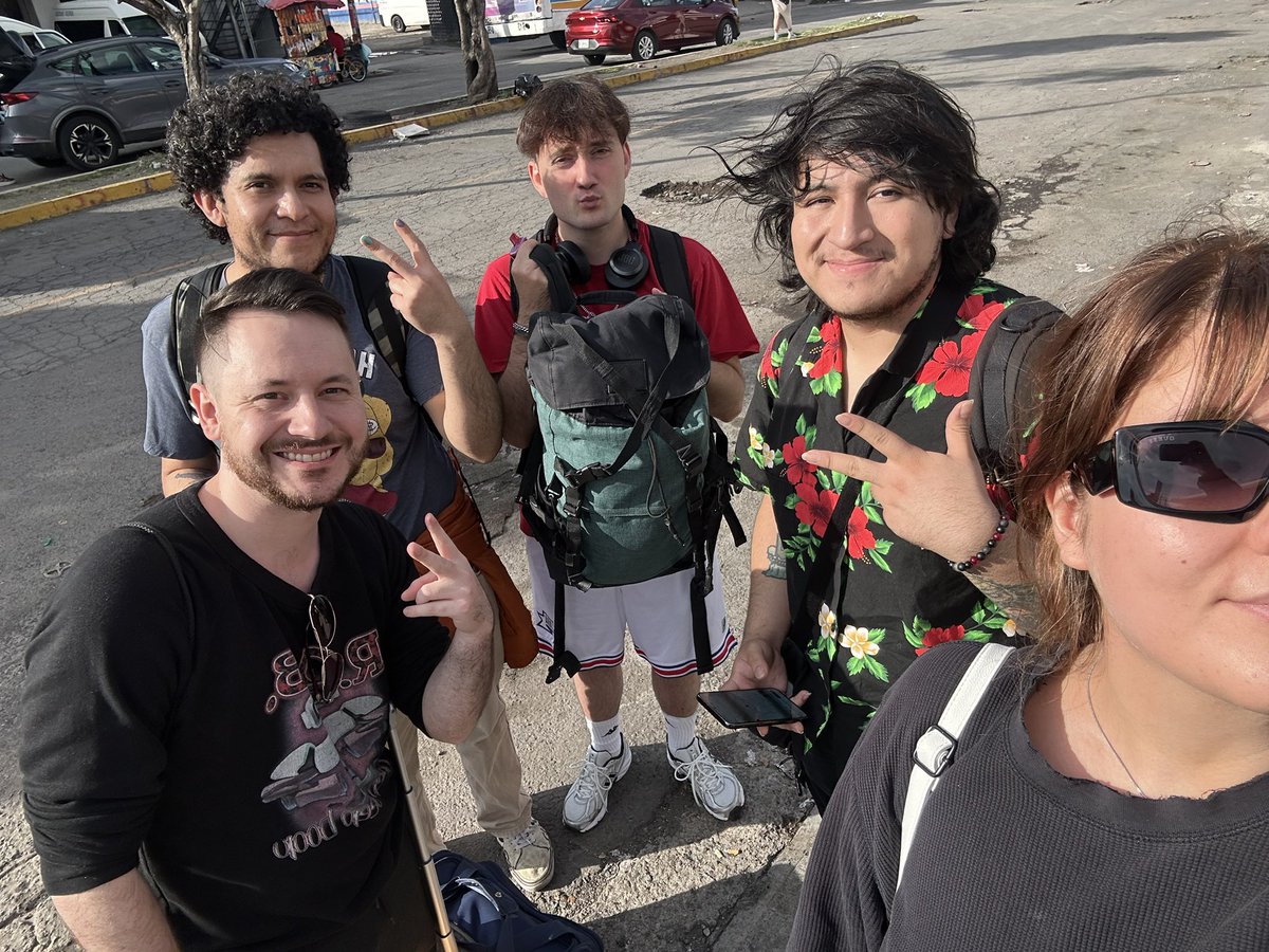 Ada ྀི (@naerok_) on Twitter photo A bit late… but S Factor 12 was easily the best event spectator-wise I attended ! The venue was nice to discover after my pools 🙌🏻
Was a pleasure working with <a href="/sfactorgaming/">Smash Factor</a> and the staff again, thanks for the trust 🖤
Thanks Puebla, see you 👋🏻 A bit late… but S Factor 12 was easily the best event spectator-wise I attended ! The venue was nice to discover after my pools 🙌🏻
Was a pleasure working with <a href="/sfactorgaming/">Smash Factor</a> and the staff again, thanks for the trust 🖤
Thanks Puebla, see you 👋🏻