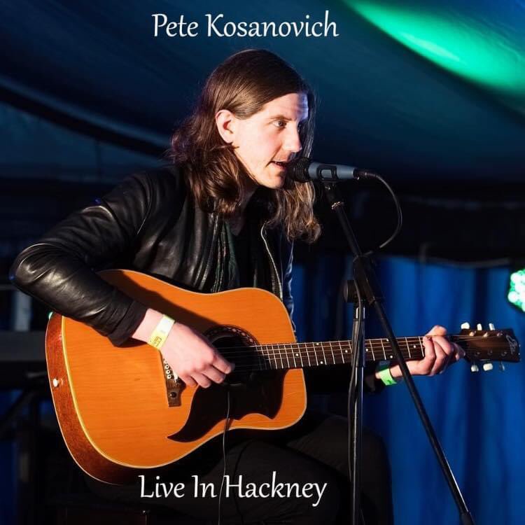 Today is Bandcamp Friday. Head over to my Bandcamp page and grab a vinyl, CD or download. I get 100% of the income from each sale today ⭐️ petekmusic.Bandcamp.com