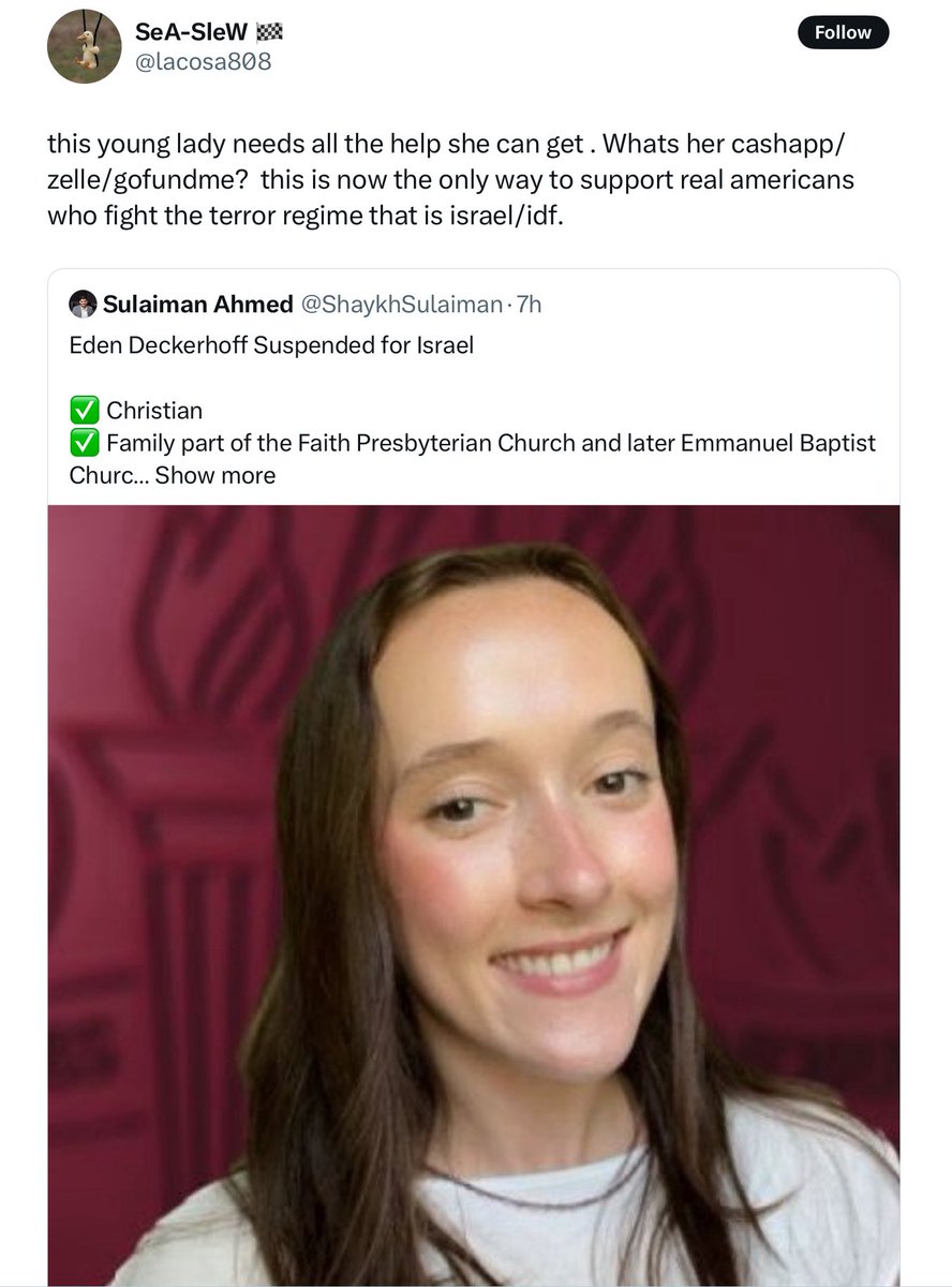 I don’t like this new ‘Assault a Jew, suffer consequences, get money’ trend.