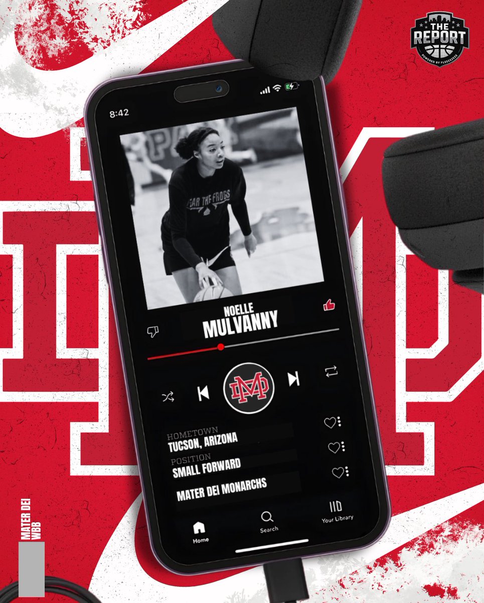 2026 Small forward Noelle Mulvanny will be transferring to Mater Dei High School in Santa Ana, California. She is expected to arrive on campus on August 11. <a href="/nmulvanny_26/">Noelle Mulvanny</a> 

The Monarchs are 106-23 over the past four seasons.

⬇️View the current, confirmed list of Arizona coach