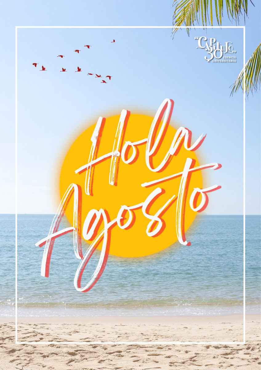 🌅 ¡BUENOS DÍAS, FAMILIA! 🌅  

¡Hoy es #1DeAgosto y el verano sigue más vivo que nunca! 🔥☀️  

✨ Agosto llega cargado de energía, sorpresas y momentos inolvidables. El #VeranoSiempreJoven #2025 sigue dándolo todo, y nosotros… ¡no nos bajamos de esta ola de diversión! 🏄‍♂️🌊