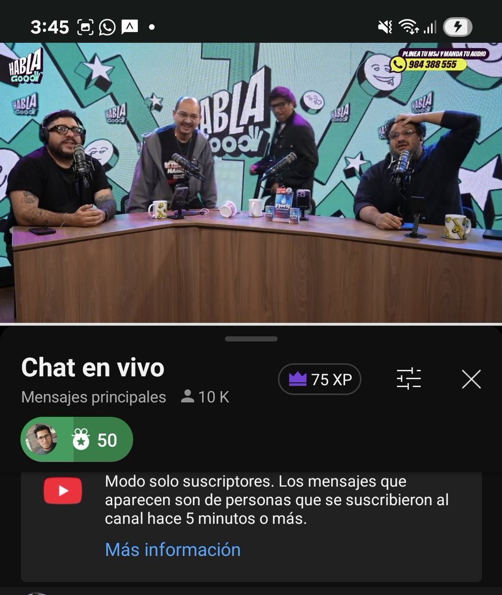 karolarb's tweet photo. Que tan fan soy de @todogoodpe ??? Agarré el celular tan rápido para ver como le enseñaban al pelao a hacer pataditas y me sentí orgullosa por que le salió gracias al @elcholomena por que Nino.... mas monse fue 😂😂
Y ando en el trabajo🥲🫡🫡 https://t.co/nBgwvRcB8A
