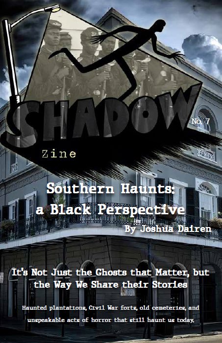 Y’all said you’d buy a book if I ever wrote one. Well, I finally did. ( shadowzine.com/product/issue-… )

And if you’re ready to be challenged, this is it. If you’re not ready, this is still the one.