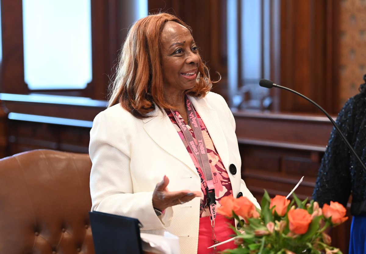 No one should have to worry about informing providers or staff about who to contact in case of emergency when seeking the care they need,

Read more here: bit.ly/3H5tAmq