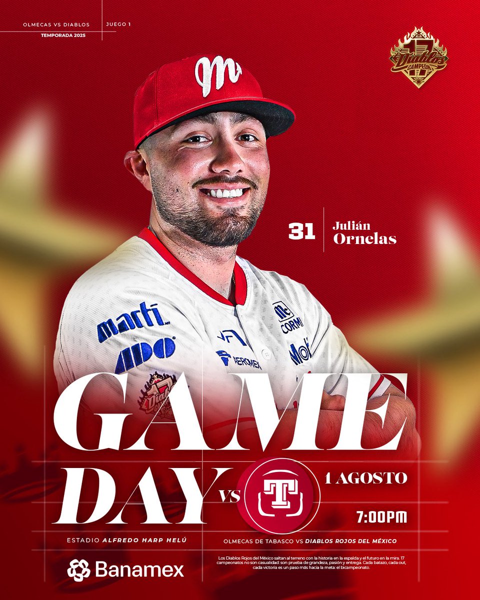 DiablosRojosMX tweet media