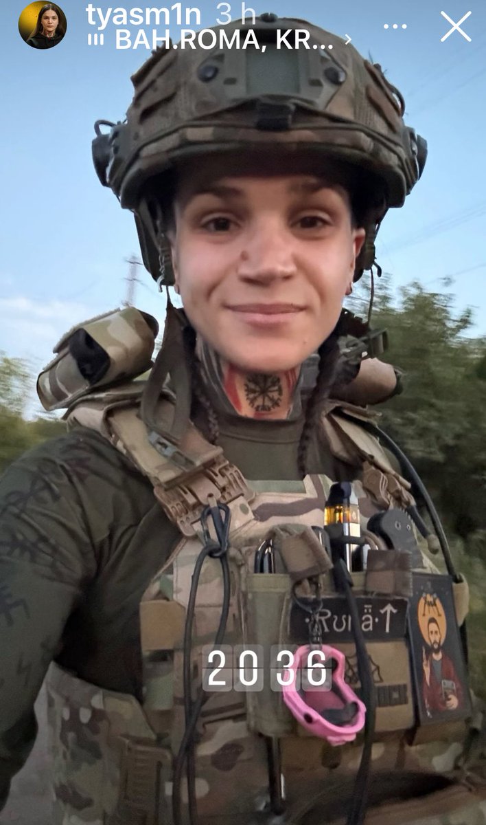 Runa má vkus. Dnes začala používat Nosič plátů Sentinel 2.0 od firmy Combat Systems. Její spokojenost je veliká.
A to hlavně díky nízké hmotnosti plátů.