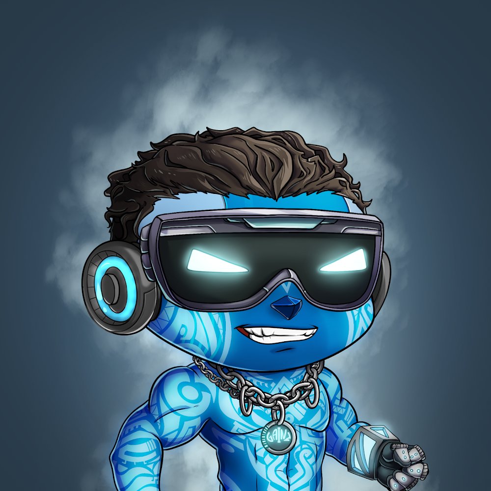 sparky_016's tweet image. Happy Friday! 
Wishing everyone an amazing weekend ahead 🔥

@GAINZNFTs #GAINZ #GOTM