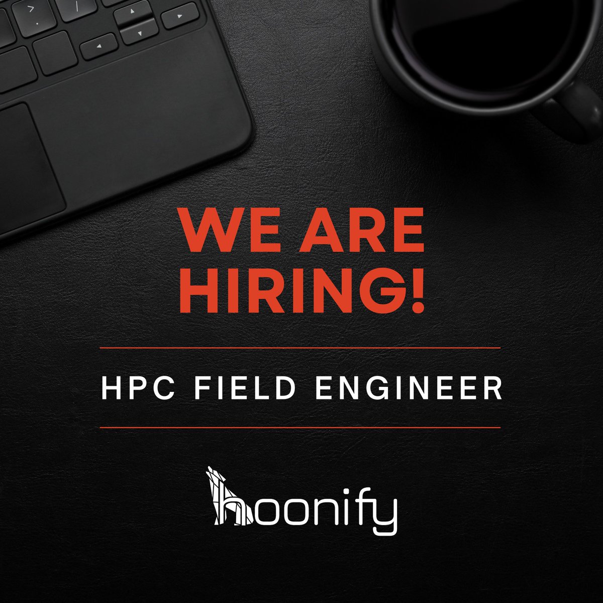 hoonify_tech's tweet image. 🚀 We’re hiring: HPC Field Engineer!
Join Hoonify to support, troubleshoot &amp;amp; optimize HPC systems (CPU/GPU, Linux, schedulers). Work hands-on with customers + product teams. Clearance preferred.
👉 Apply here: tinyurl.com/27kgg7fm
#HPCjobs  #fieldengineer #HPCcareers #Hoonify