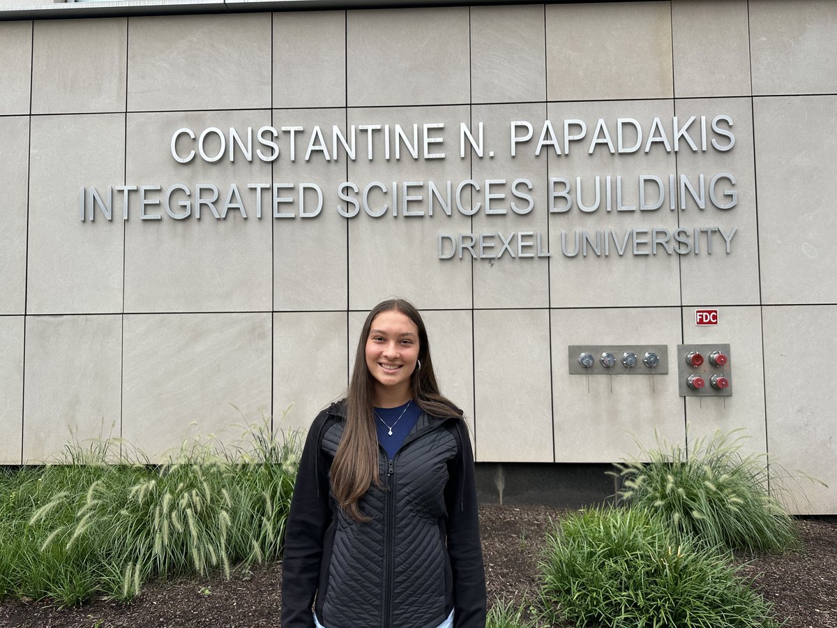 Had a great time today at Drexel University. Thank you Coach <a href="/bkalman23/">Brooke Kalman</a> for hosting me on a visit. I toured the school, attended an admissions session and learned about the softball program. 💙💛
