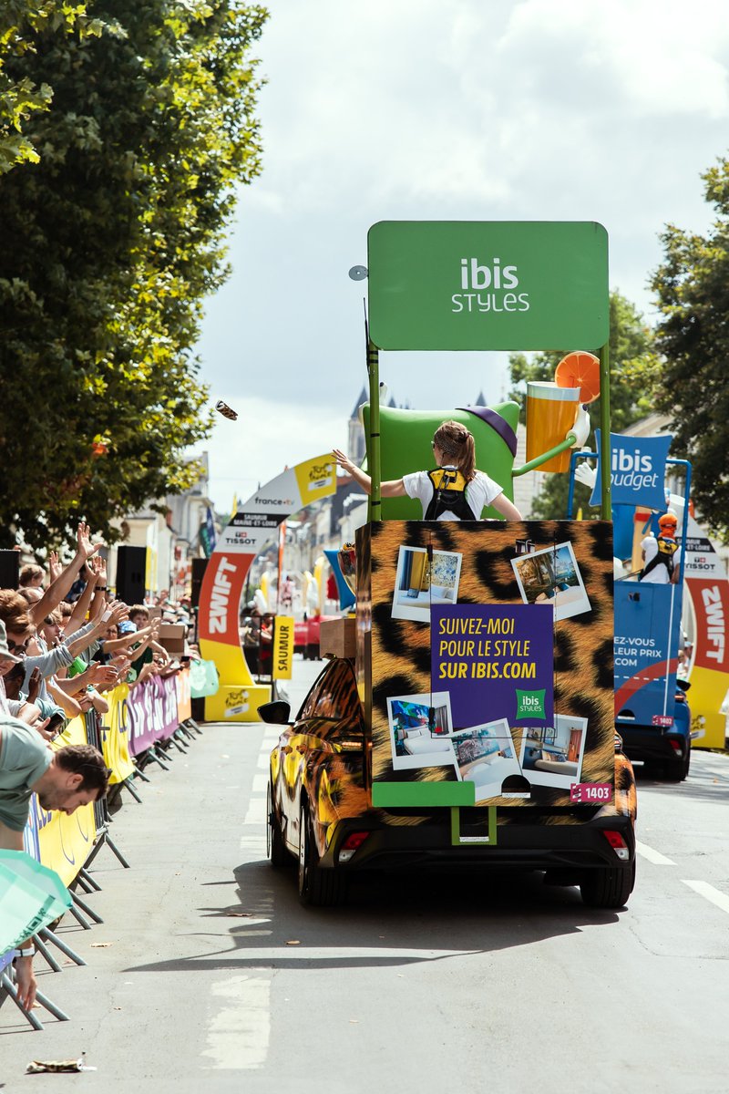 🙌 L'ETAPE REINE 🙌

🚩Chambéry : 14h10
🏁Saint-François-Longchamp Col de la Madeleine : 16h28

#TDFF2025 l #LaCaravane