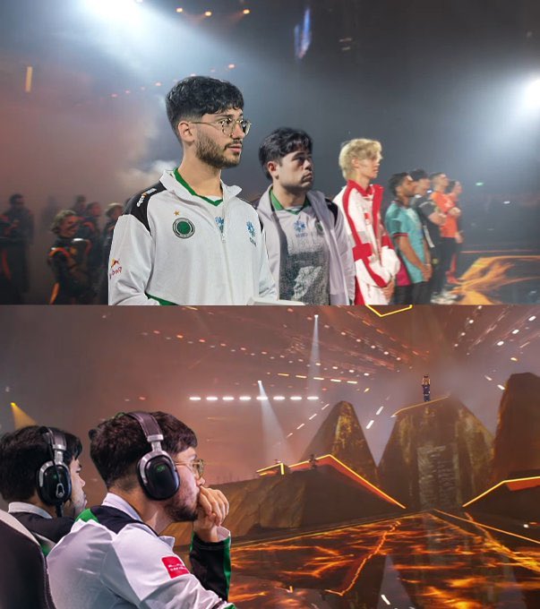 How's the view from all the way down, huh  <a href="/FalconsEsport/">Falcons Esports</a>